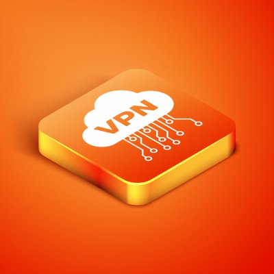 Orange VPN box